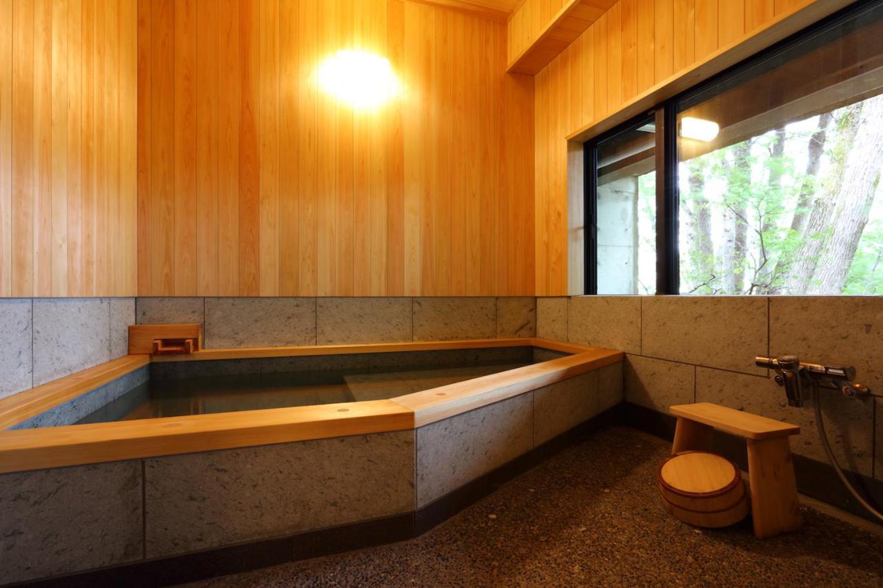 Momiji Hotel Otari Exterior foto