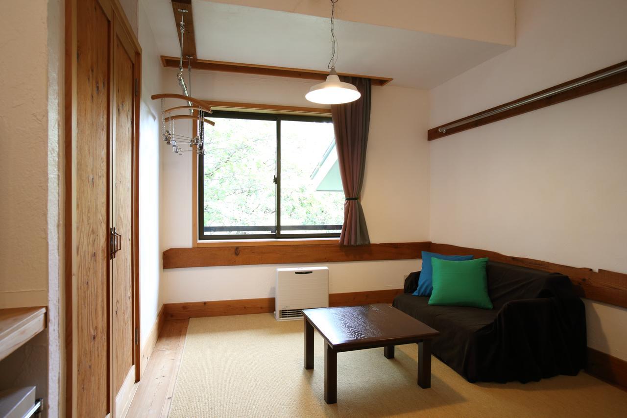 Momiji Hotel Otari Exterior foto