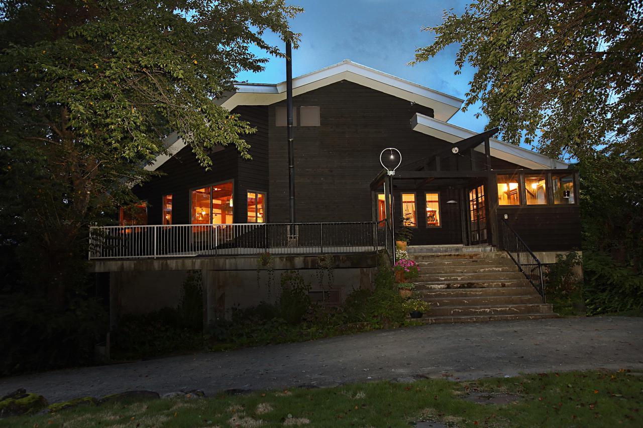 Momiji Hotel Otari Exterior foto
